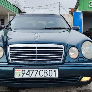 Mercedes-Benz E class, 1997