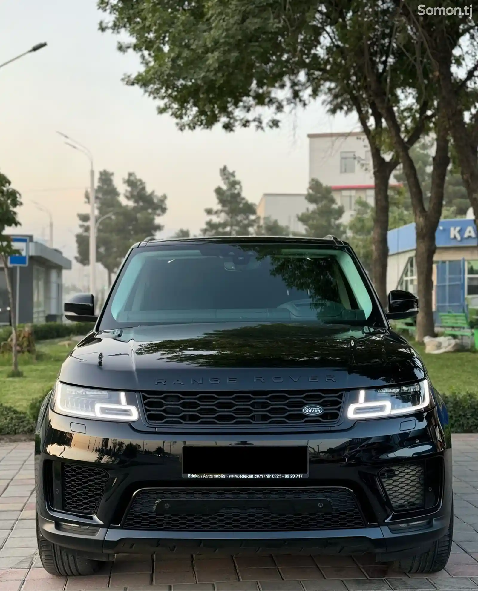 Land Rover Range Rover Sport, 2020-1