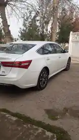 Toyota Avalon, 2017-2