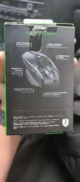 Игровая Мышка Razer-2