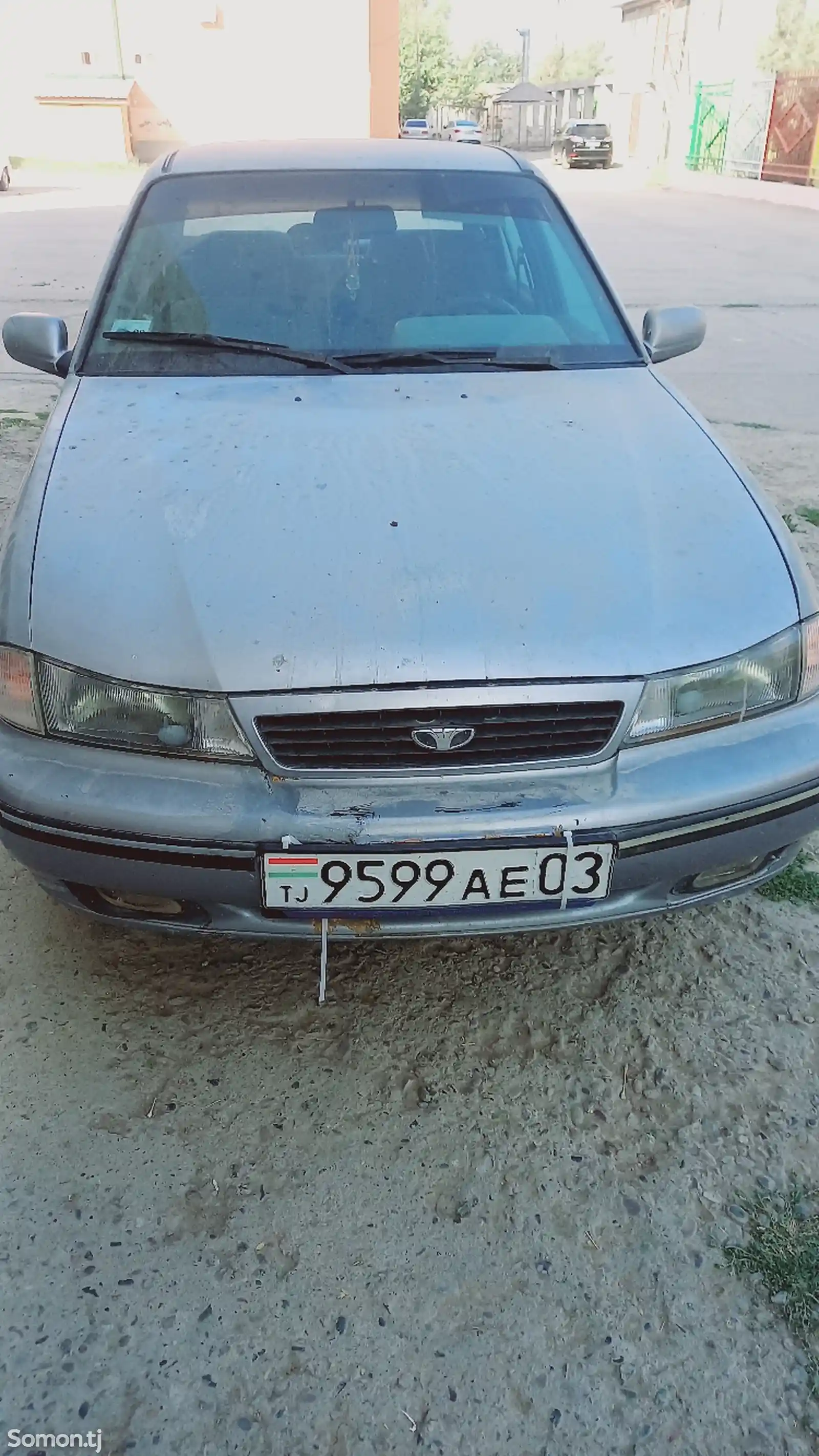 Daewoo Nexia, 1996-9