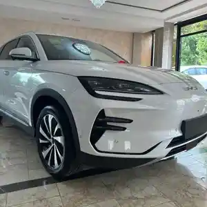 BYD Song Plus Flagship, 2024