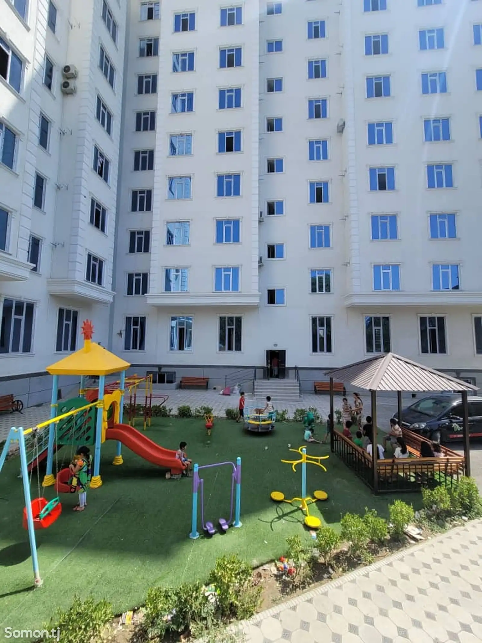 2-комн. квартира, 7 этаж, 60 м², 33 мкр-10