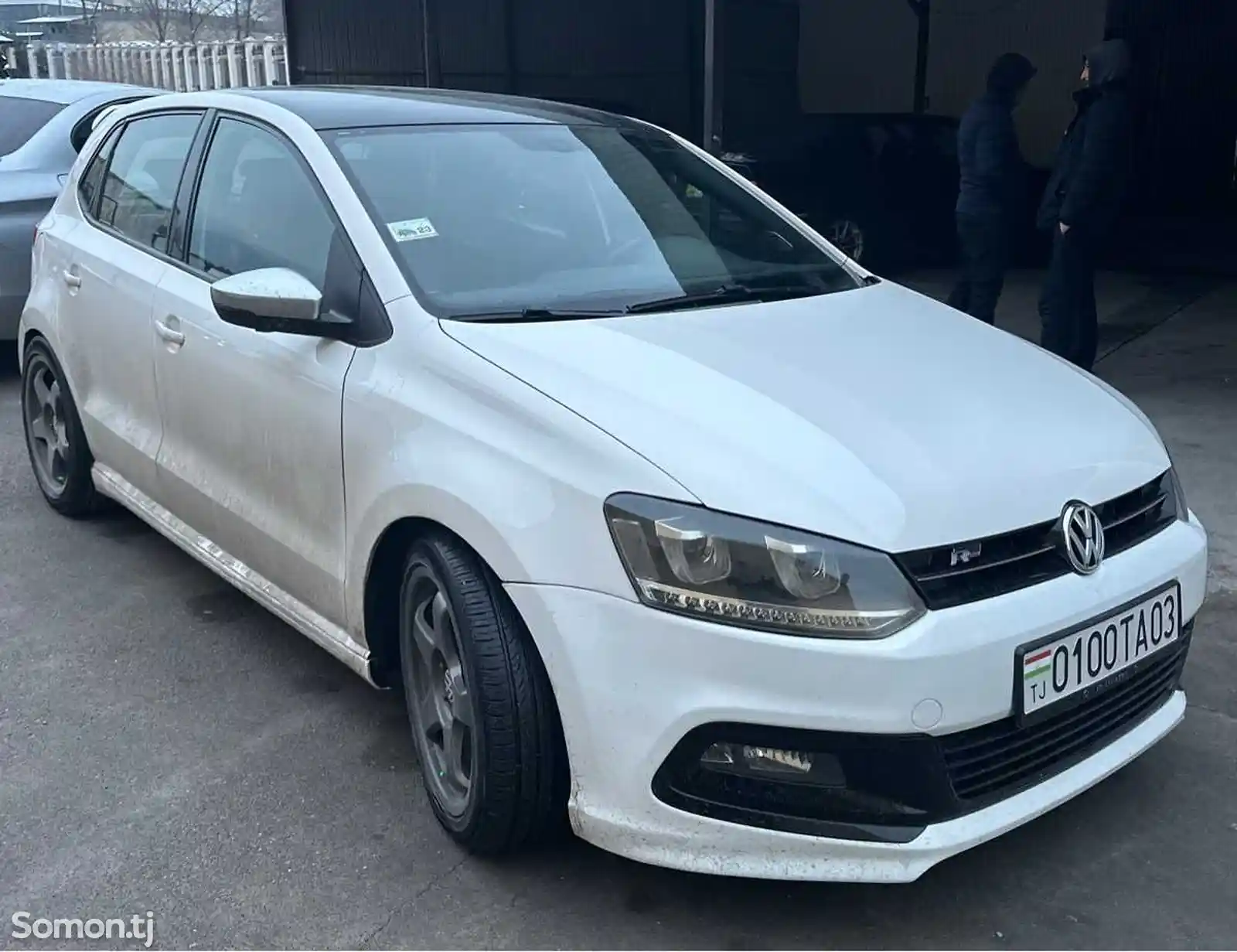 Volkswagen Polo, 2014-3