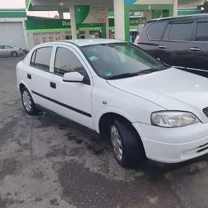 Opel Astra G, 1998