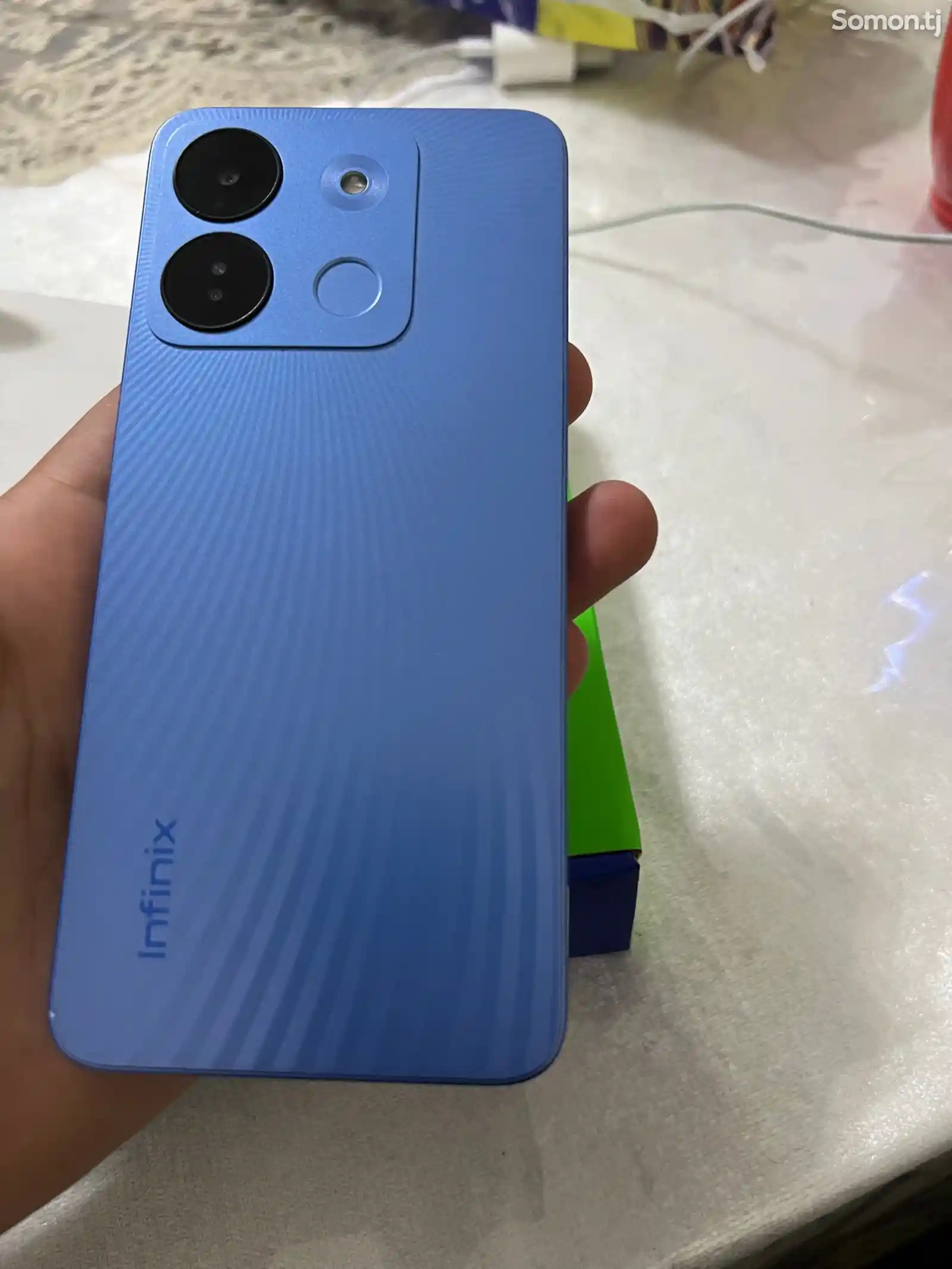 Телефон Infinix-3