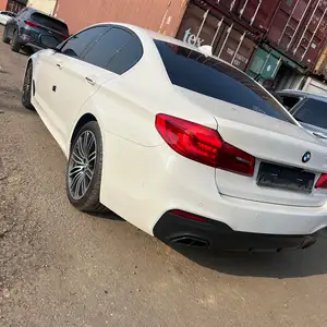 BMW 5 series, 2016