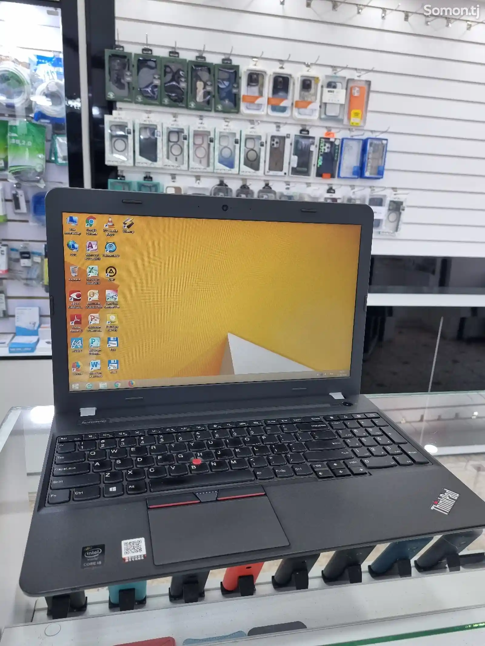 Ноутбук Lenovo Thinkpad Core i5-1