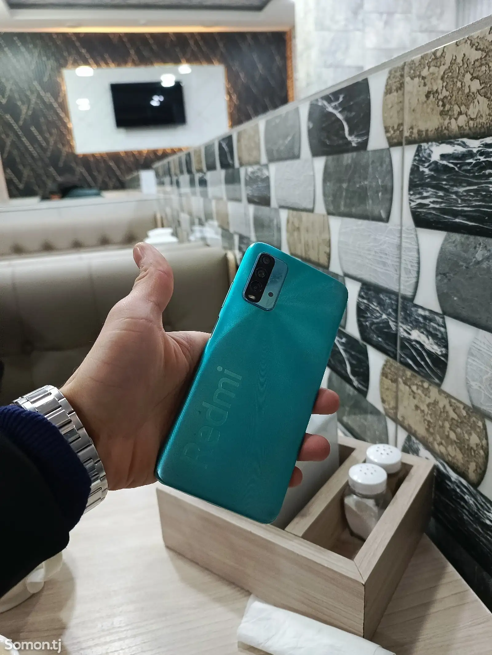 Хiaomi Redmi 9T 128gb-1