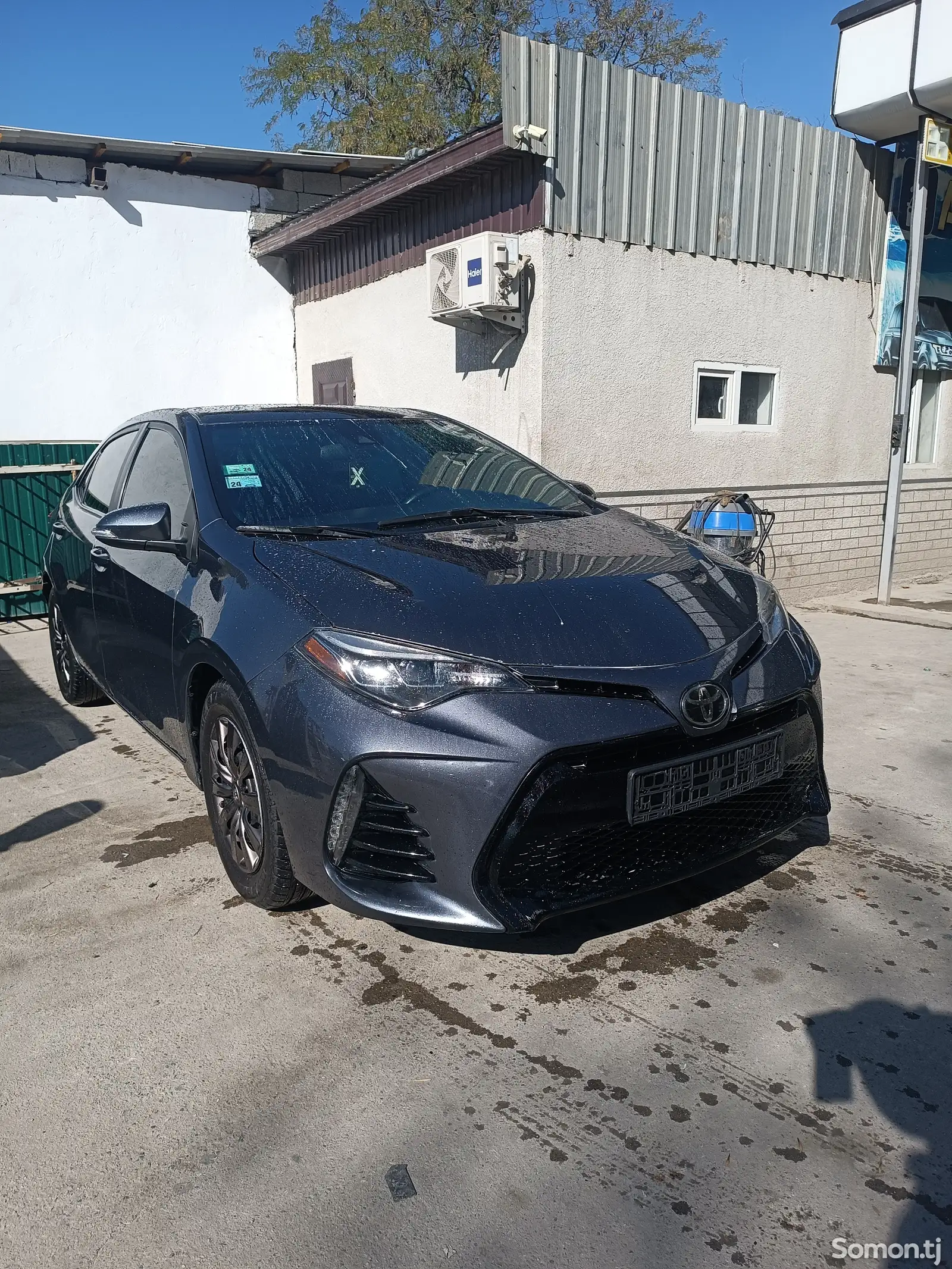 Toyota Corolla, 2019-1