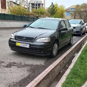 Opel Astra G, 2009