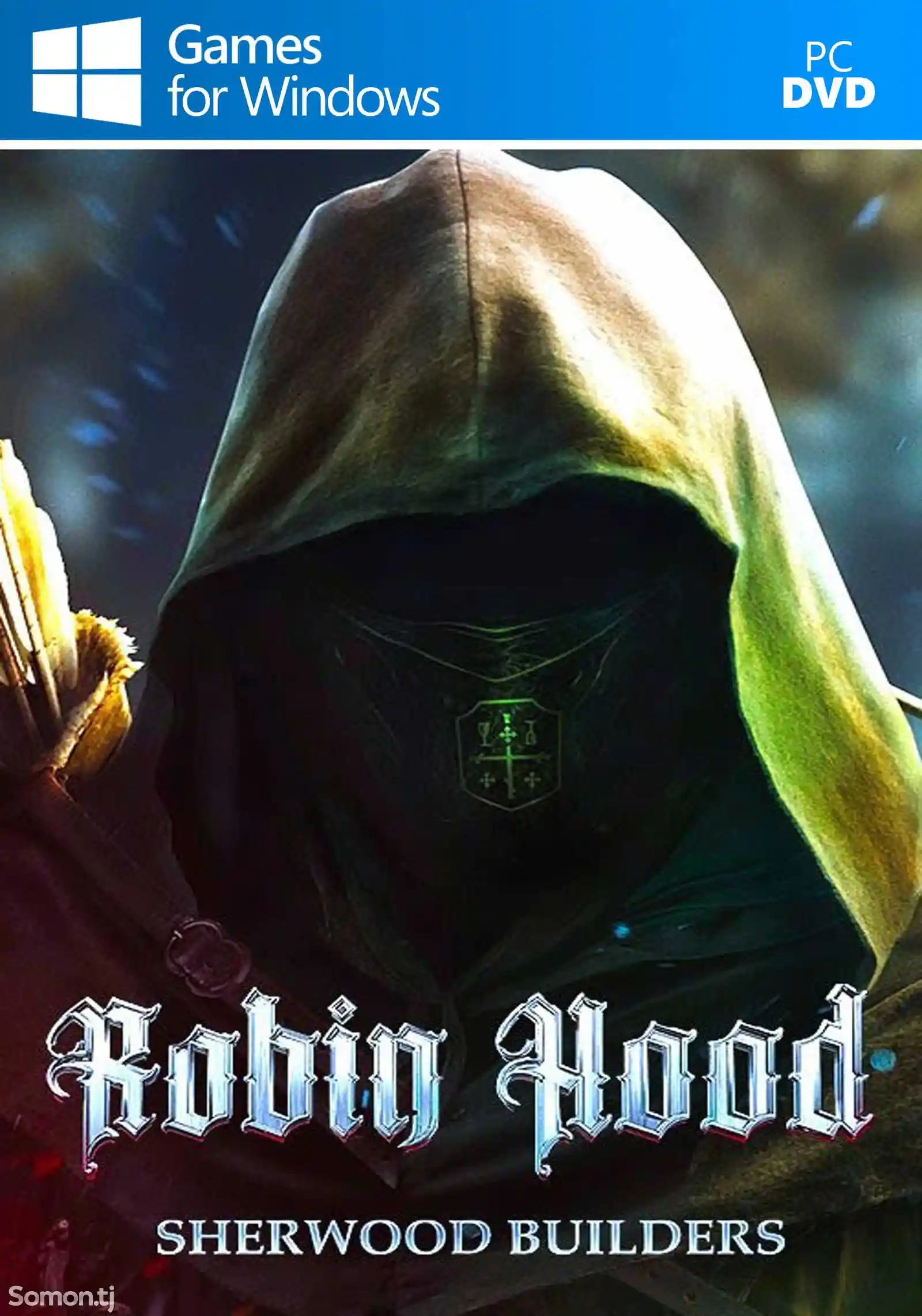 Игра Robin Hood - Sherwood builders для компьютера-пк-pc-1