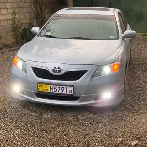 Toyota Camry, 2008