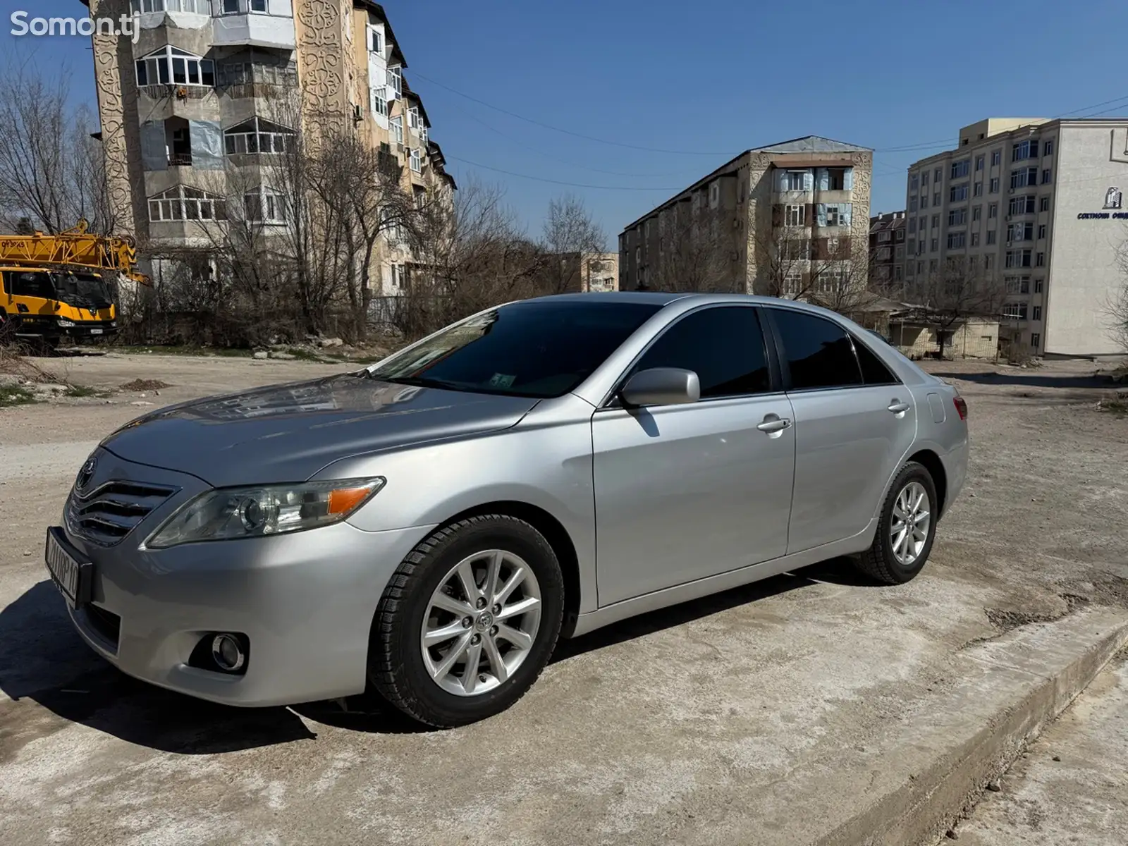 Toyota Camry, 2011-1