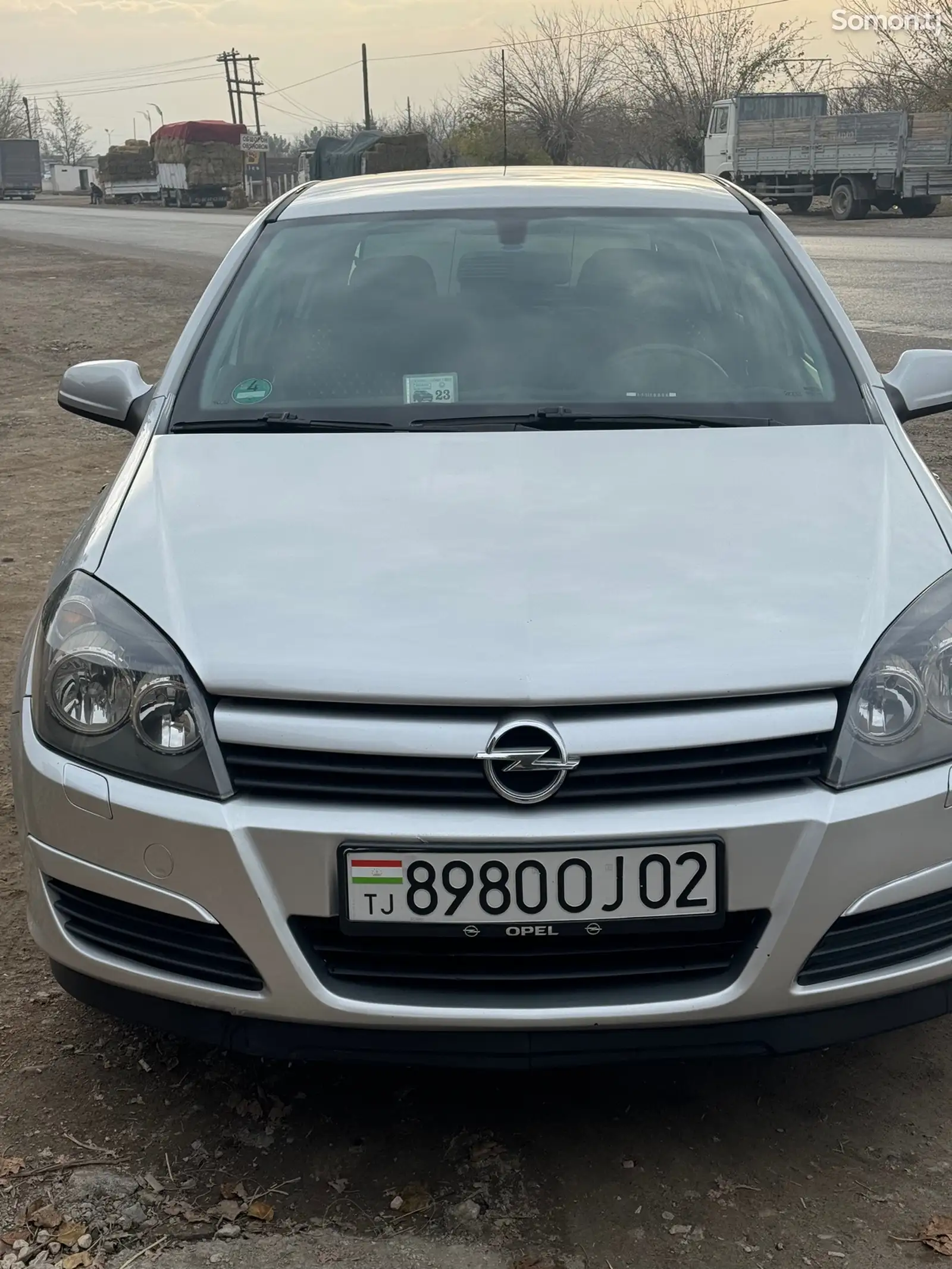 Opel Astra H, 2007-1