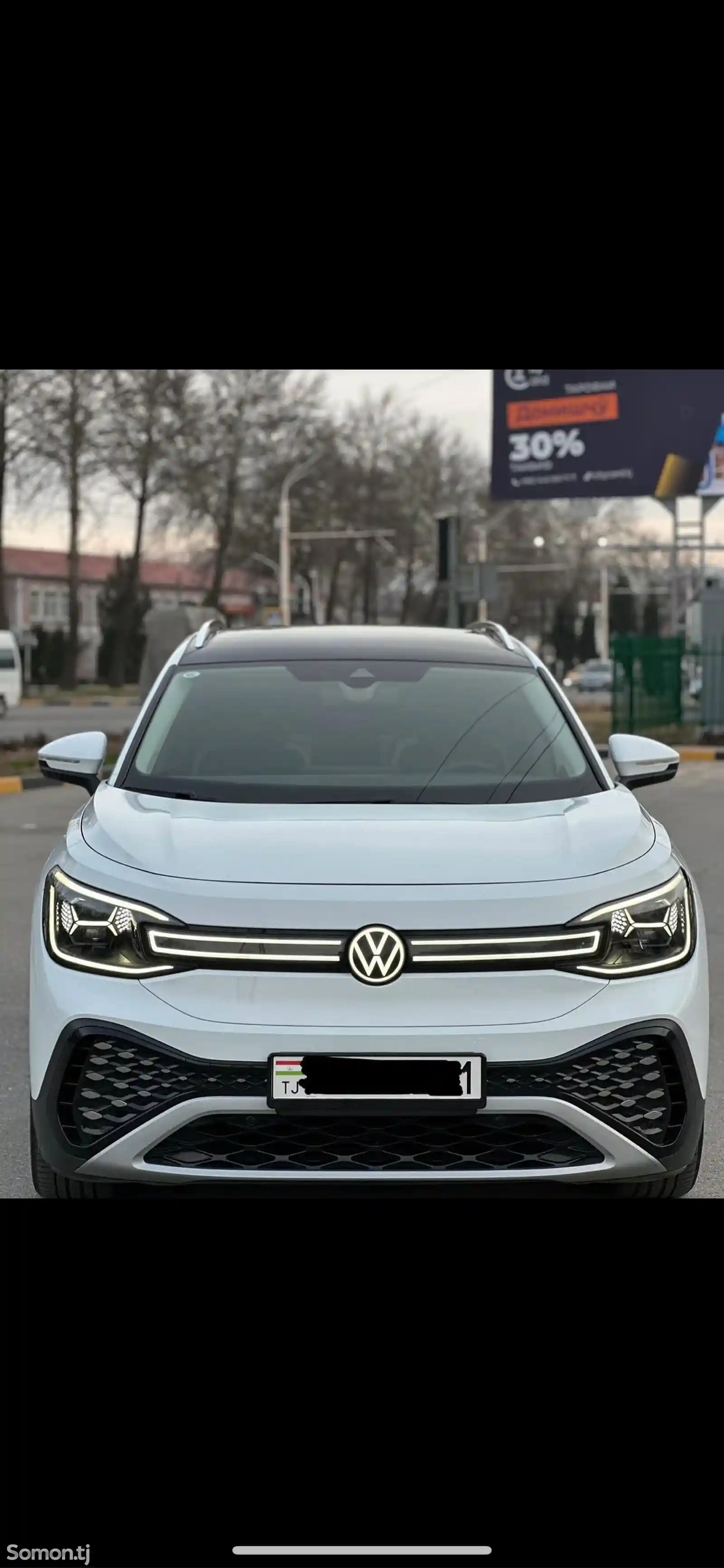 Volkswagen ID.6, 2022-2
