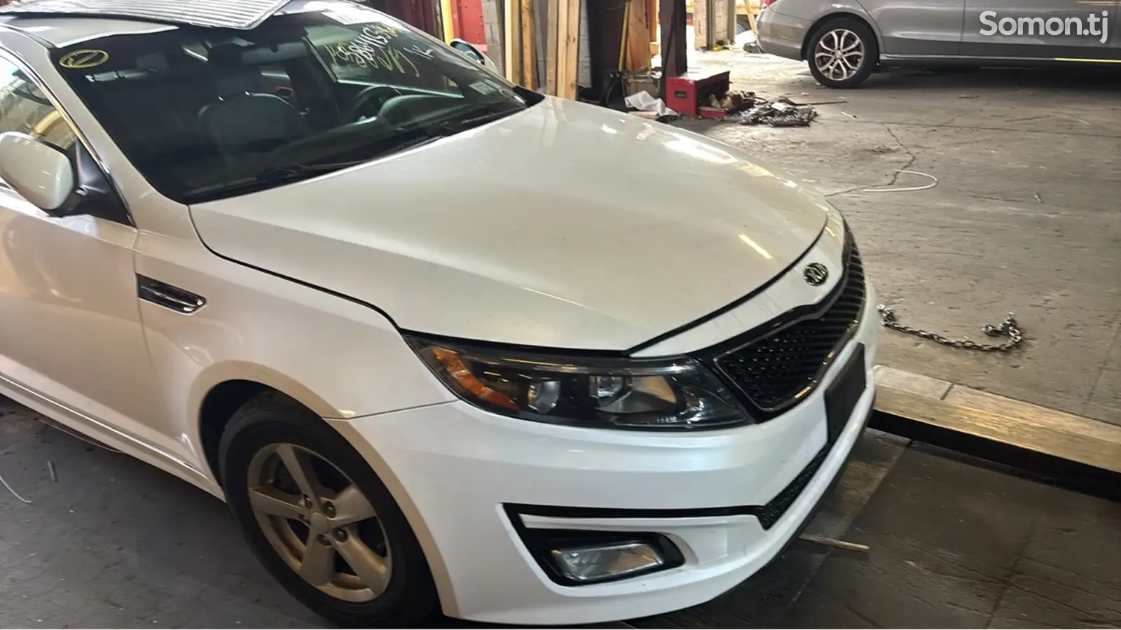 Kia Optima, 2015-1