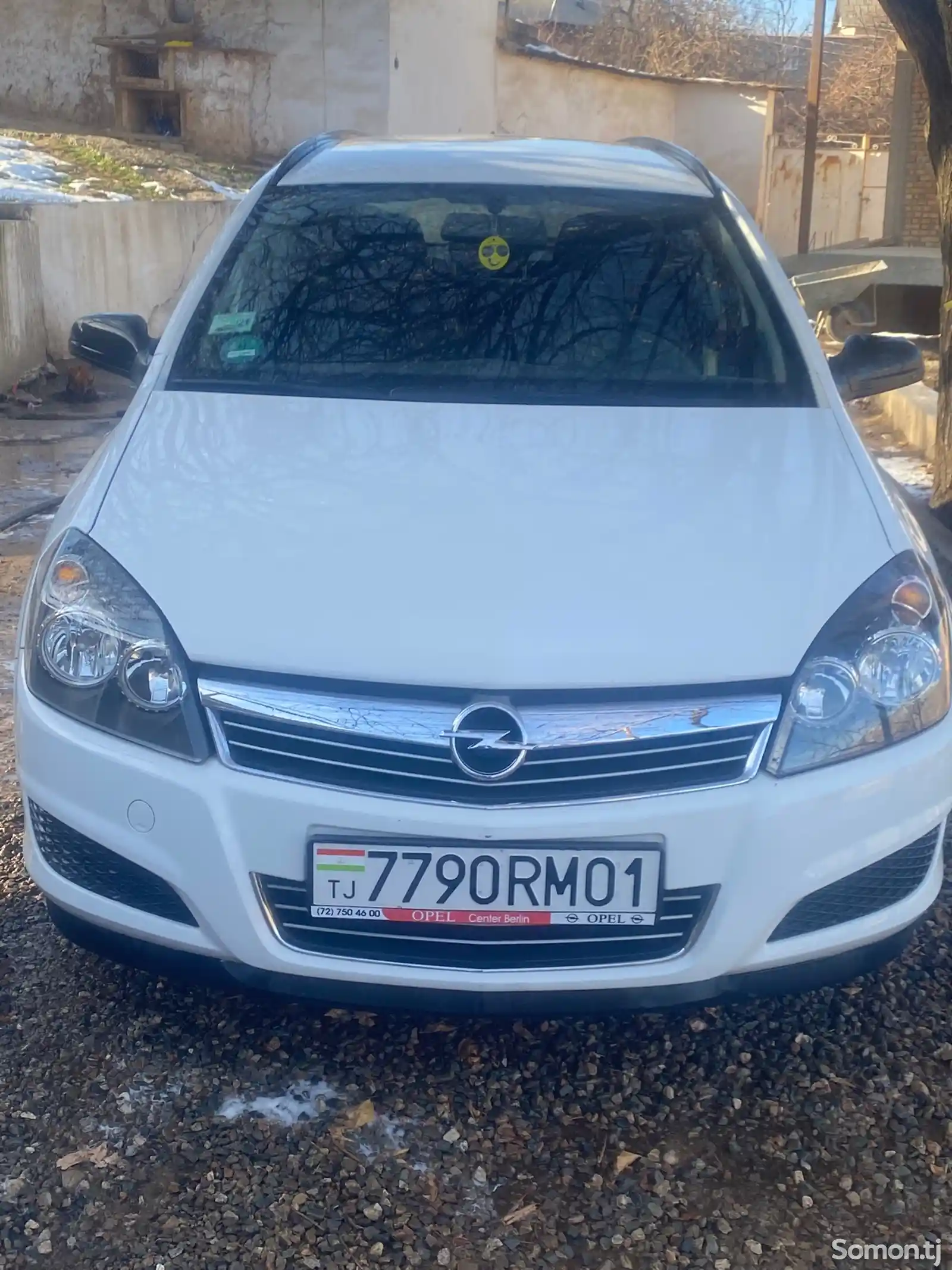 Opel Astra H, 2009-1