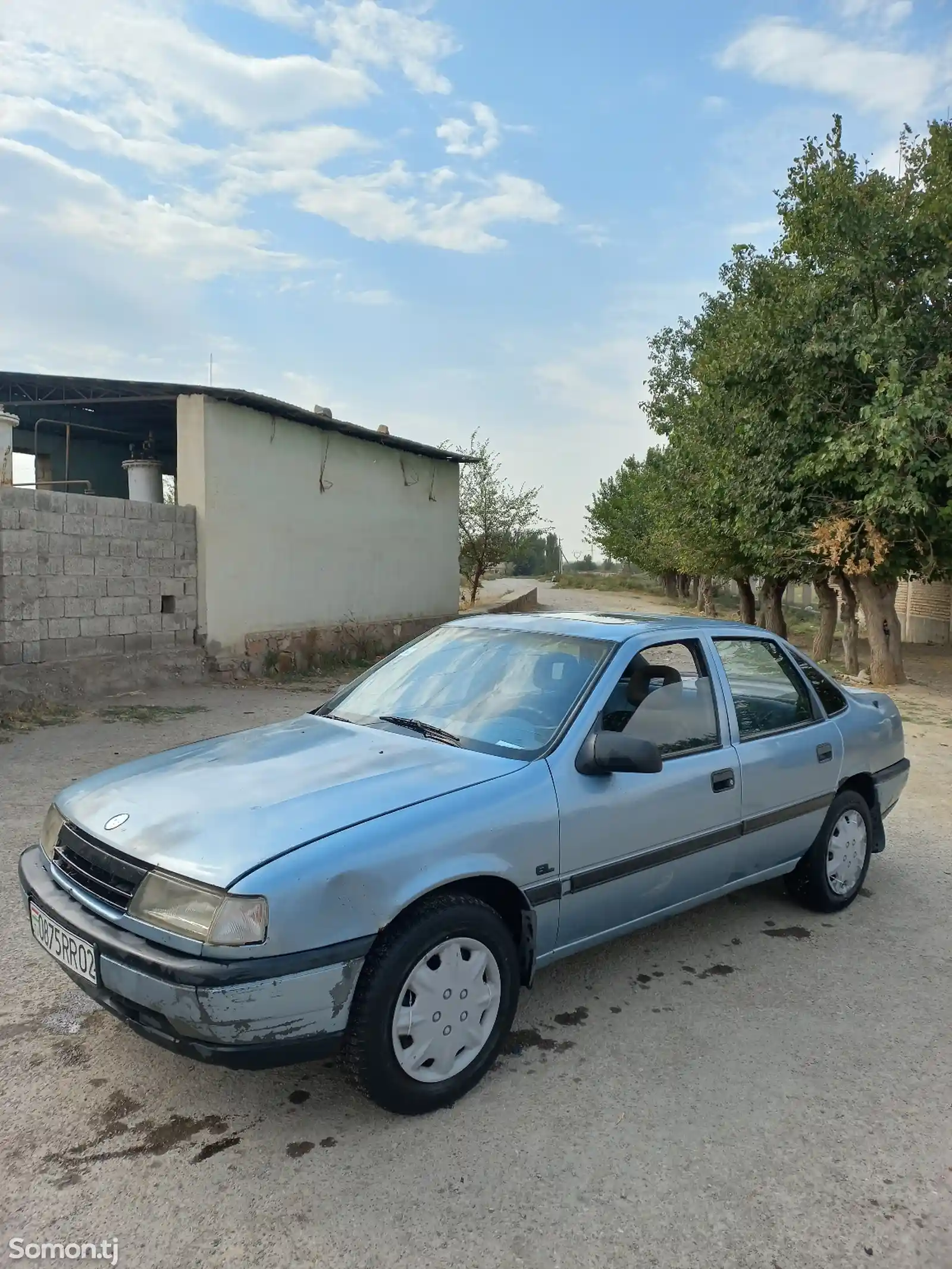 Opel Vectra A, 1990-2