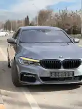 BMW 5 series, 2017-3