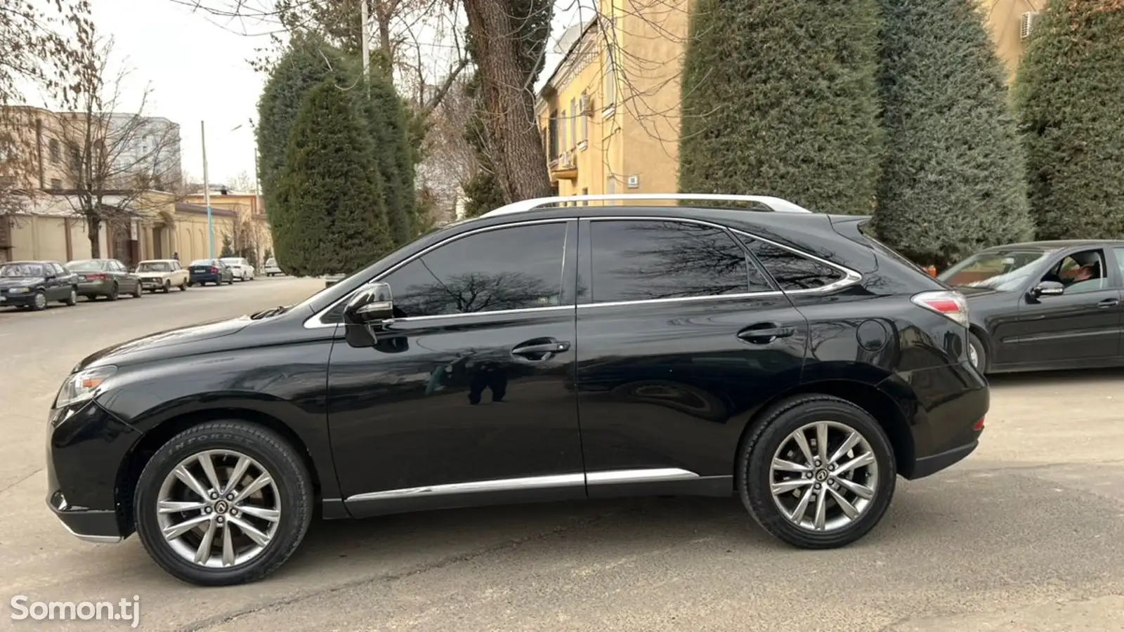 Lexus RX series, 2010-1