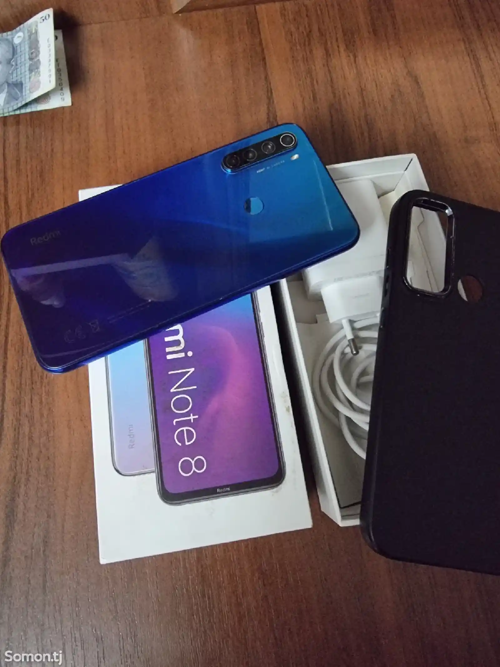 Xiaomi Redmi Not 8 6/128gb Glabal version