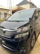 Toyota Vellfire, 2014-2