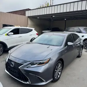 Lexus ES series, 2018