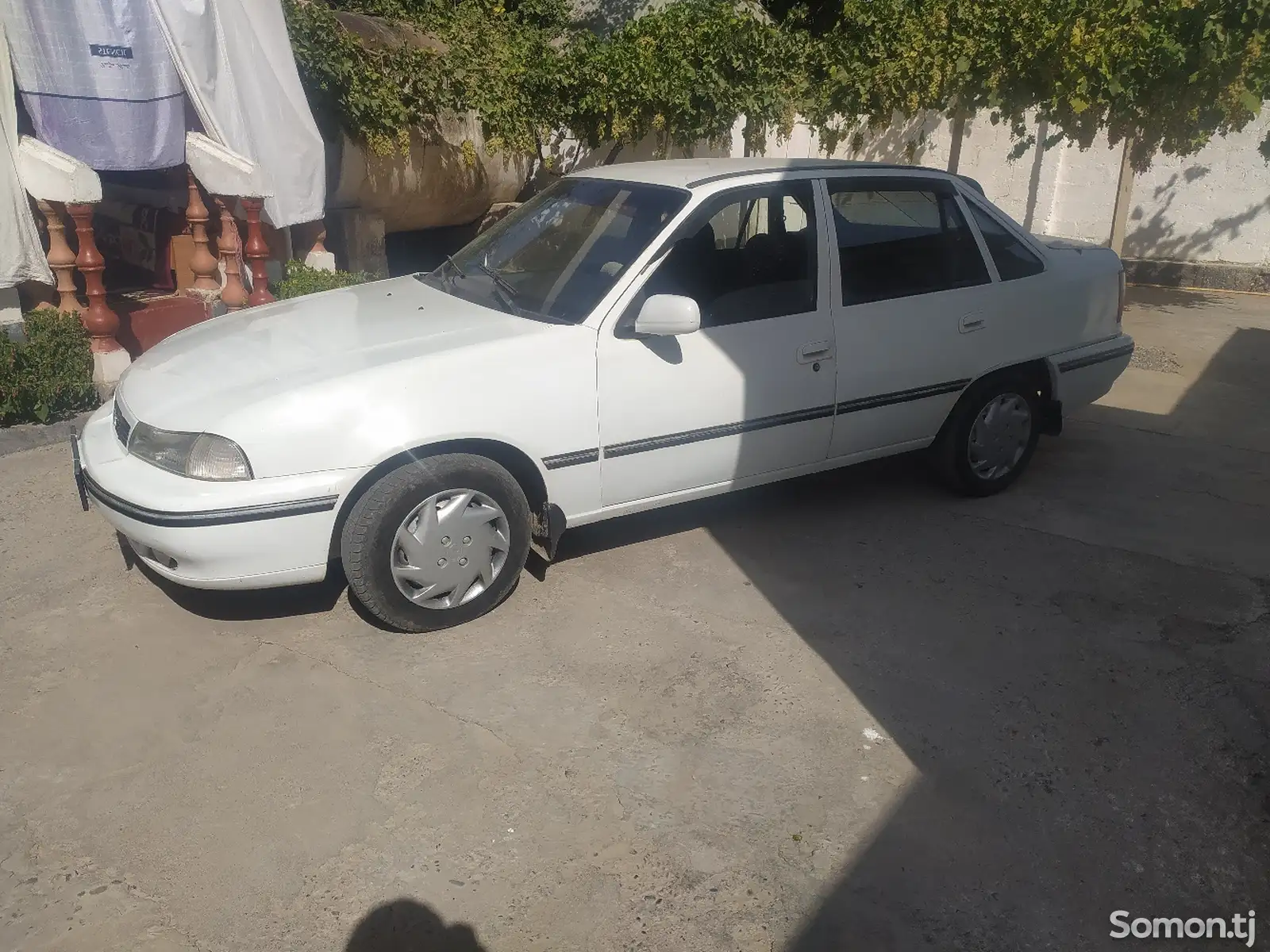 Daewoo Nexia, 1996-1