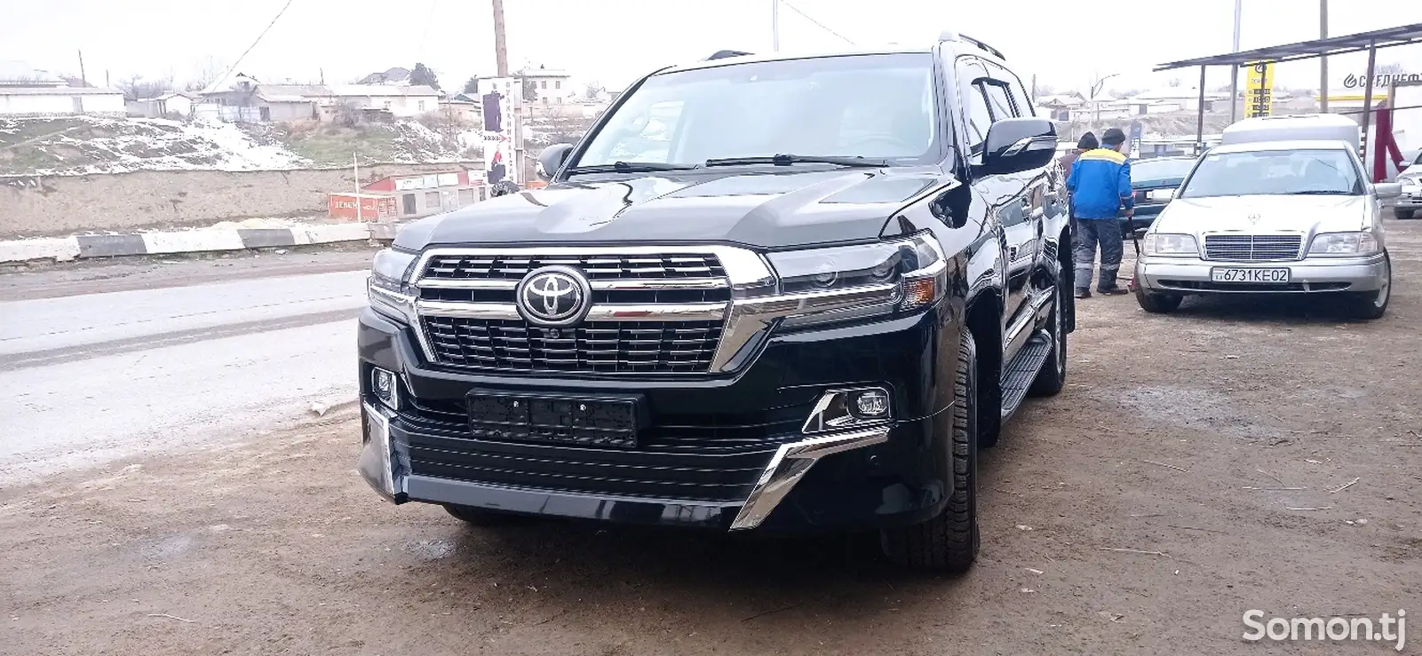 Toyota Land Cruiser, 2013-1