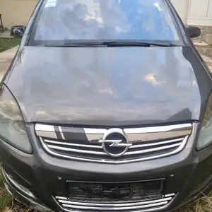 Opel Zafira, 2009