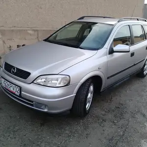 Opel Astra G, 2000