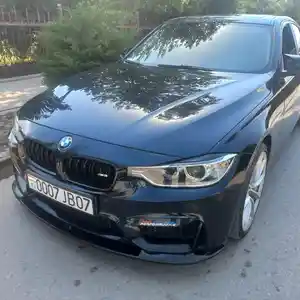 BMW 3 series, 2015