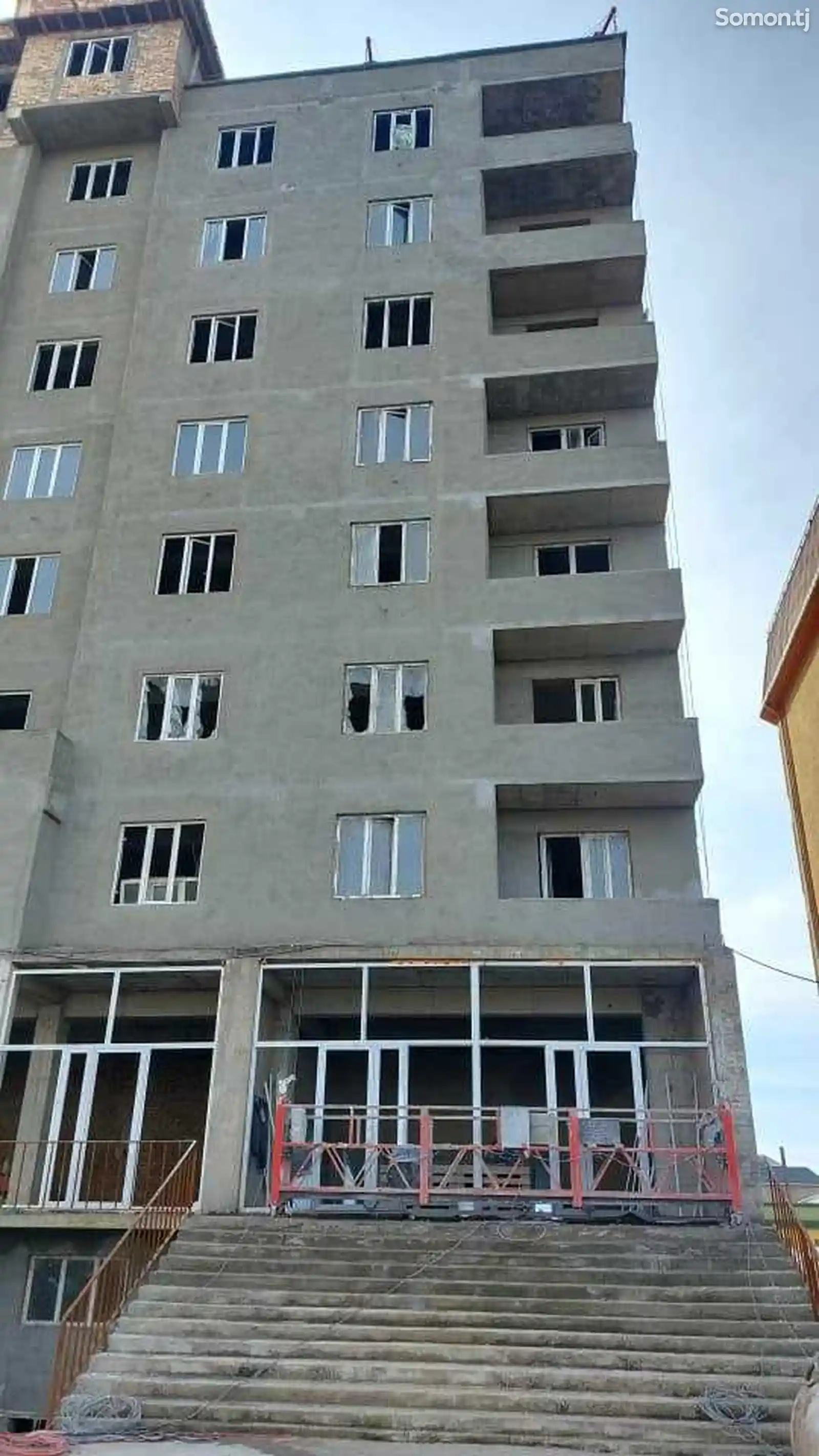 2-комн. квартира, 7 этаж, 68 м², мактаби Ахмади Дониш-1