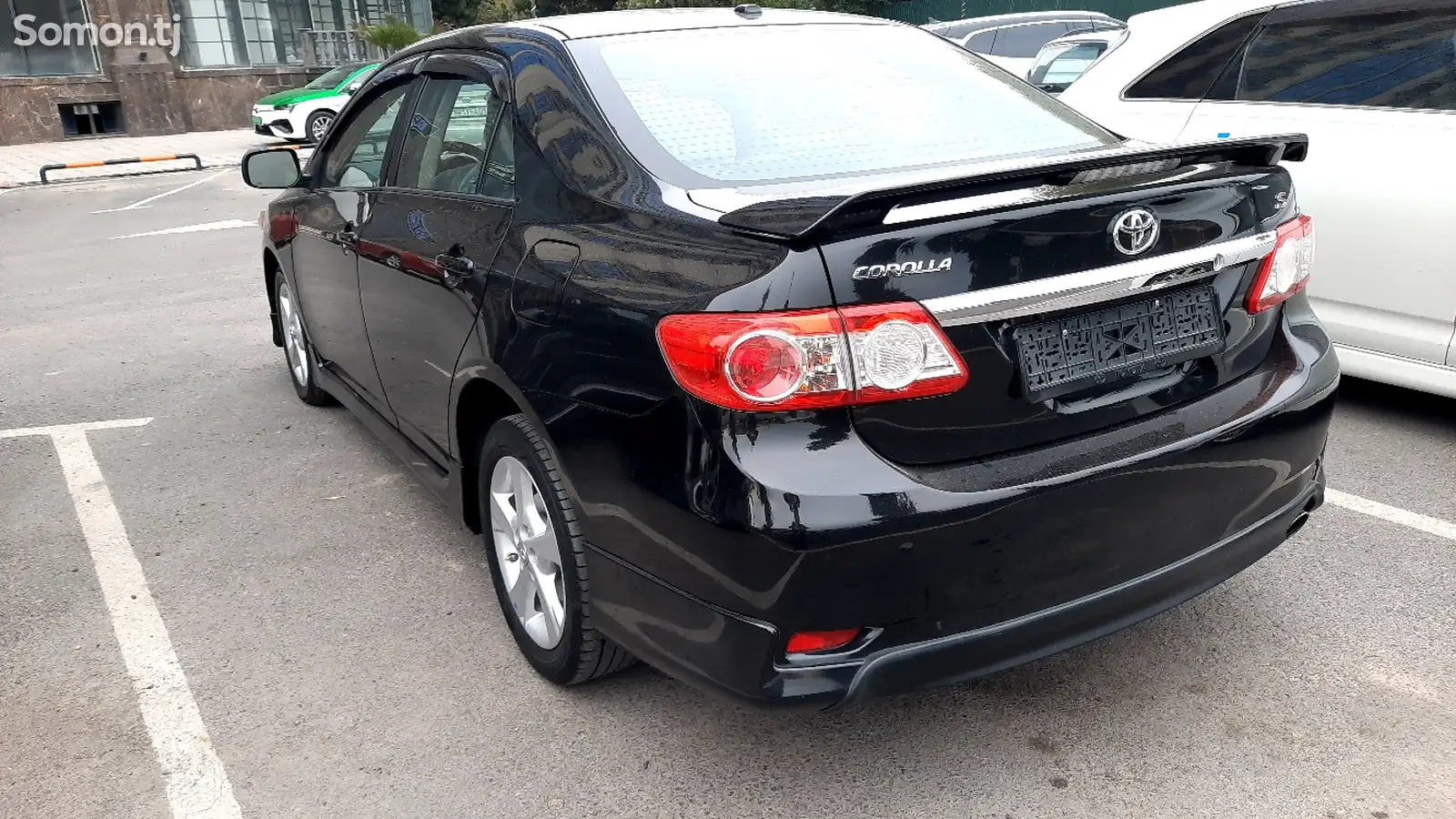 Toyota Corolla, 2012-2