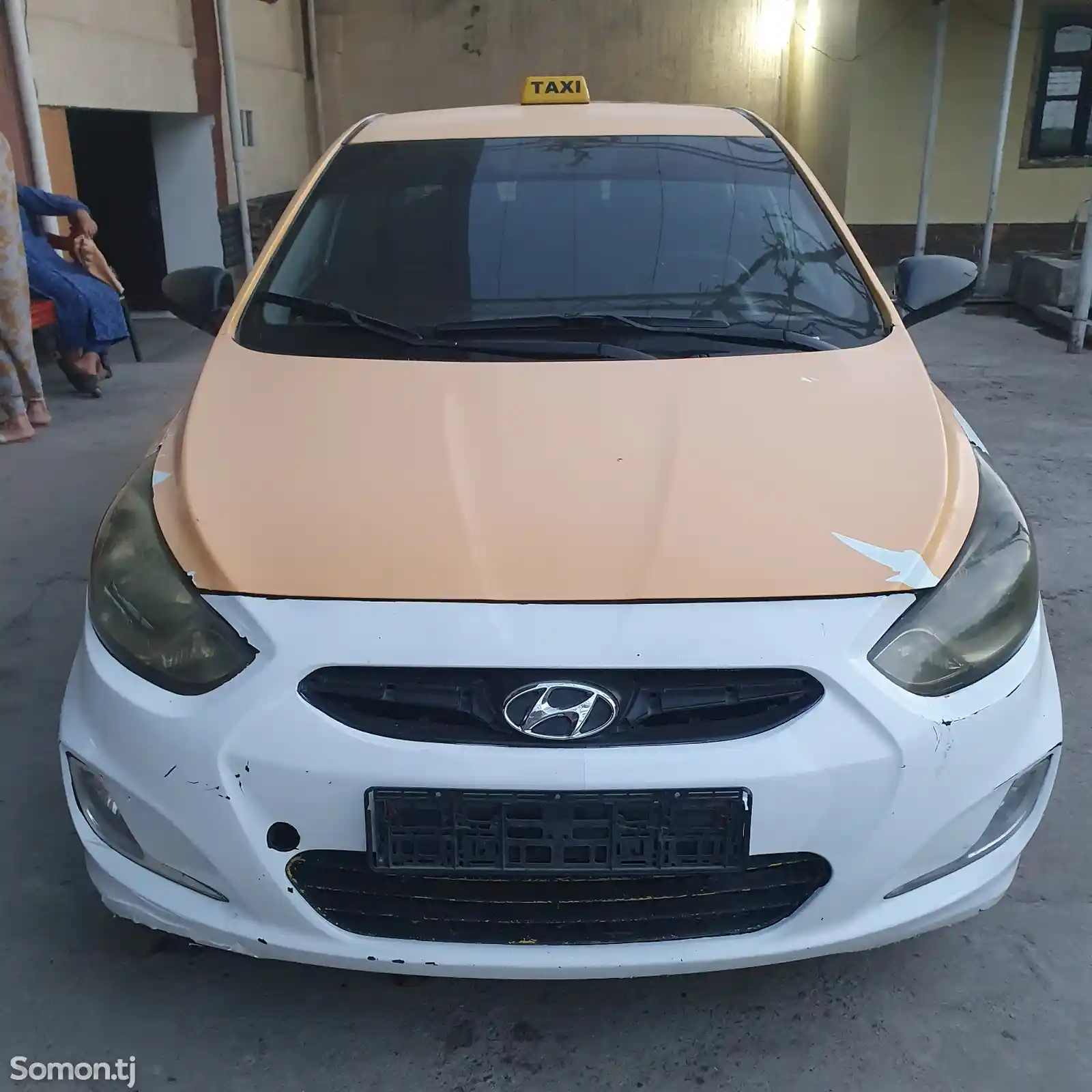 Hyundai Solaris, 2015-1