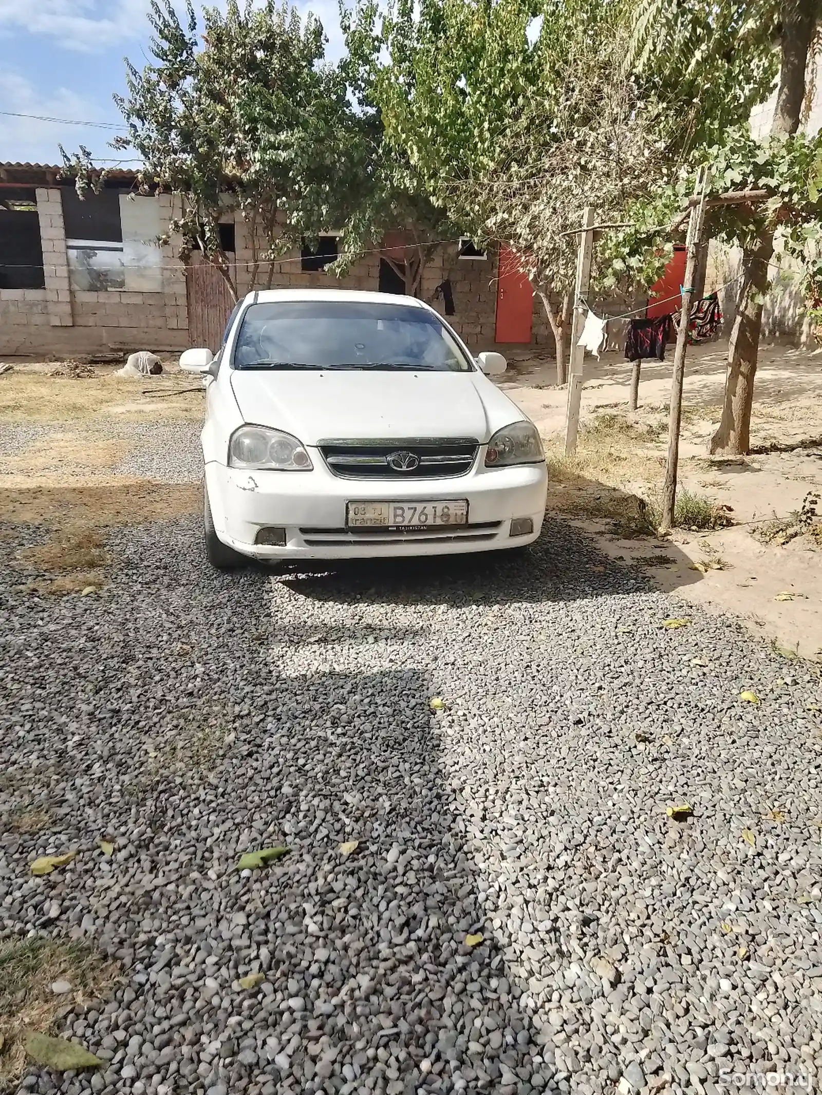 Daewoo Lacetti, 2005-8