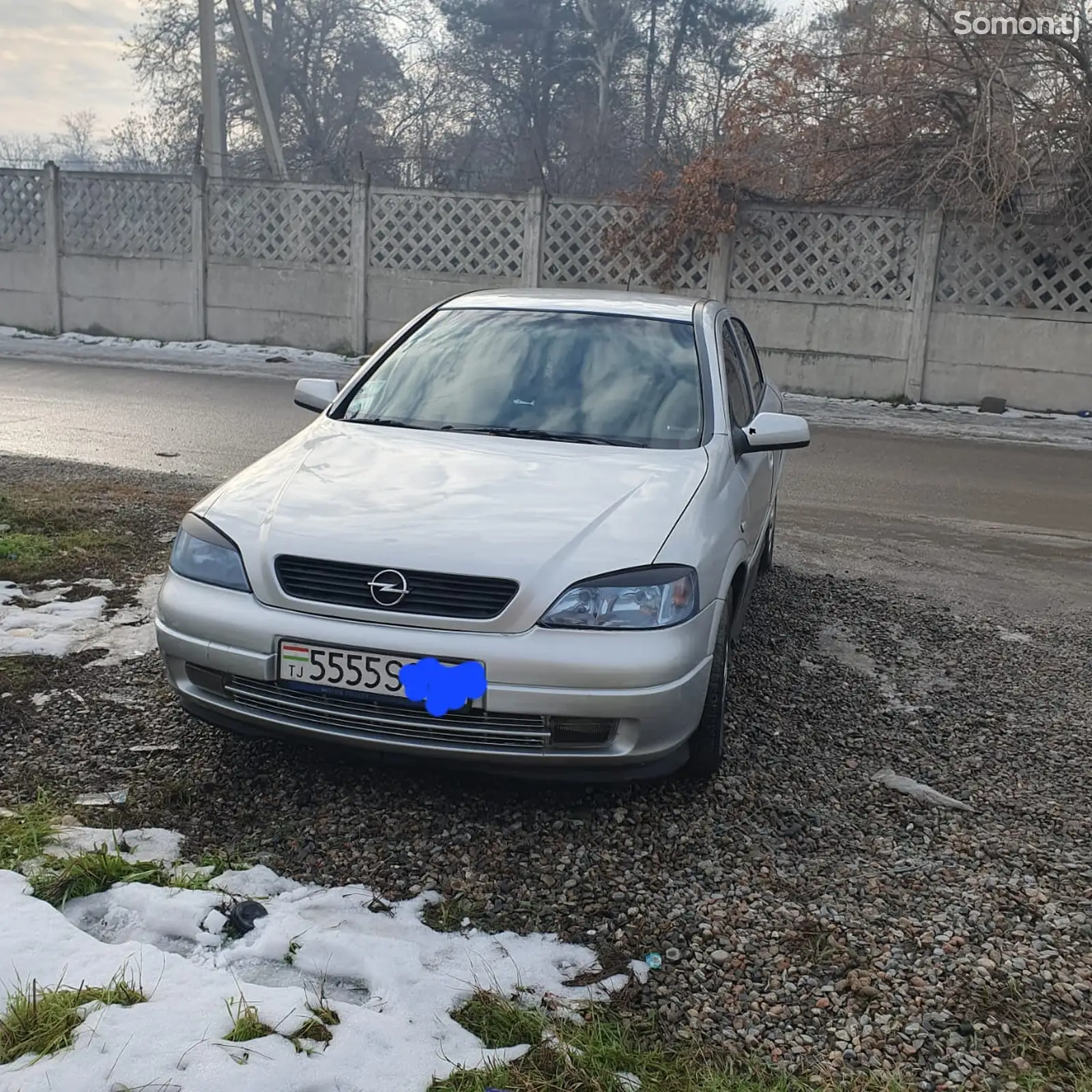 Opel Astra G, 2002-1