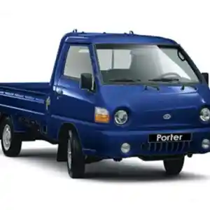 Лобовое стекло Hyundai Porter 1 1997