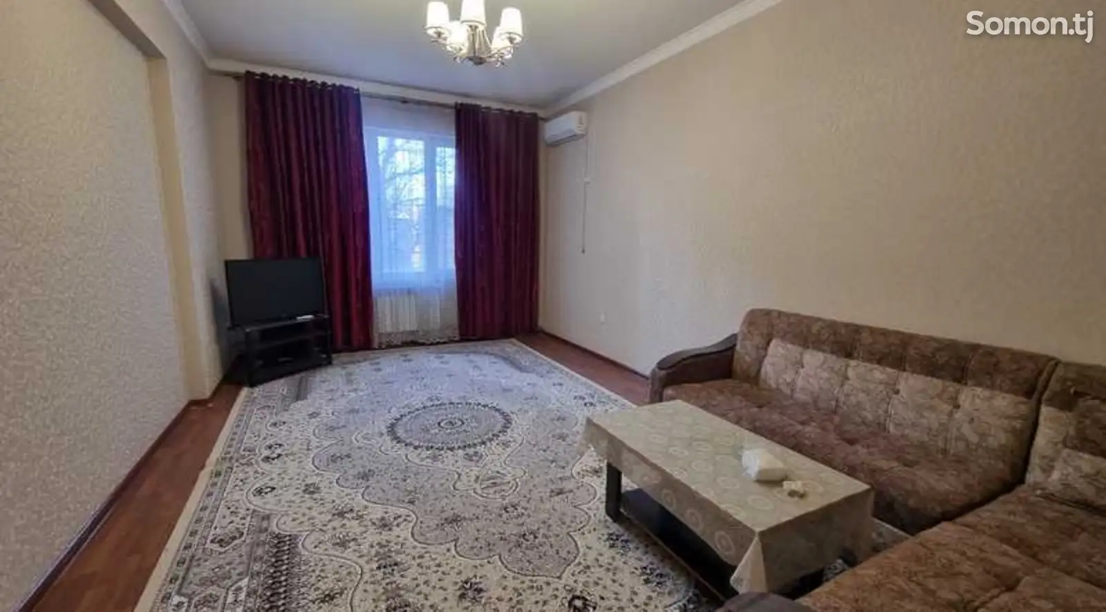 2-комн. квартира, 3 этаж, 85м², 92мкр, Арбат-1