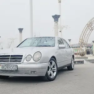 Mercedes-Benz E class, 1996