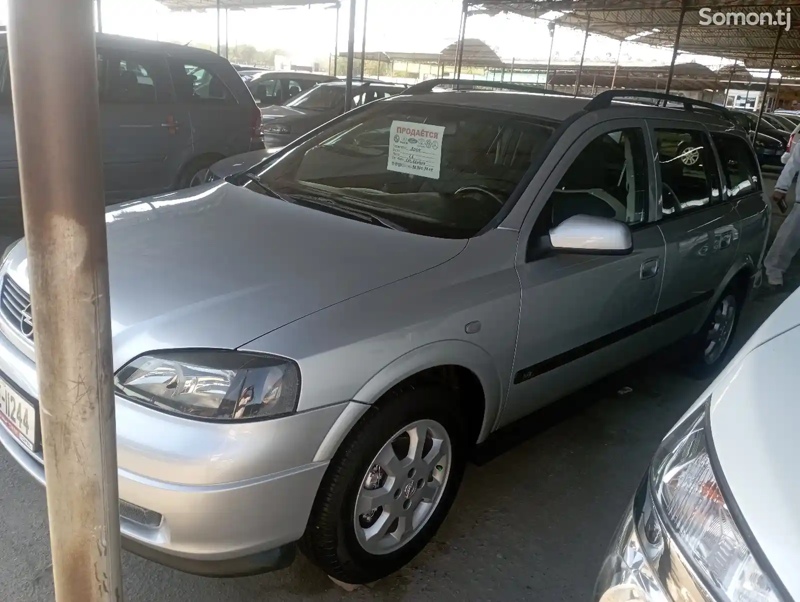 Opel Astra G, 2004-4