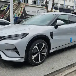 BYD Song, 2024