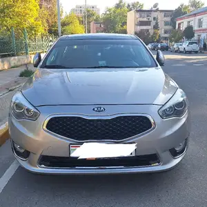 Kia K series, 2014