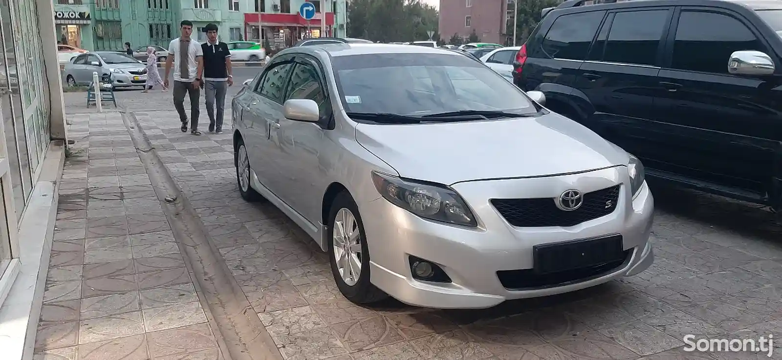 Toyota Corolla, 2009-3