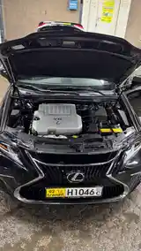 Lexus ES series, 2014-6