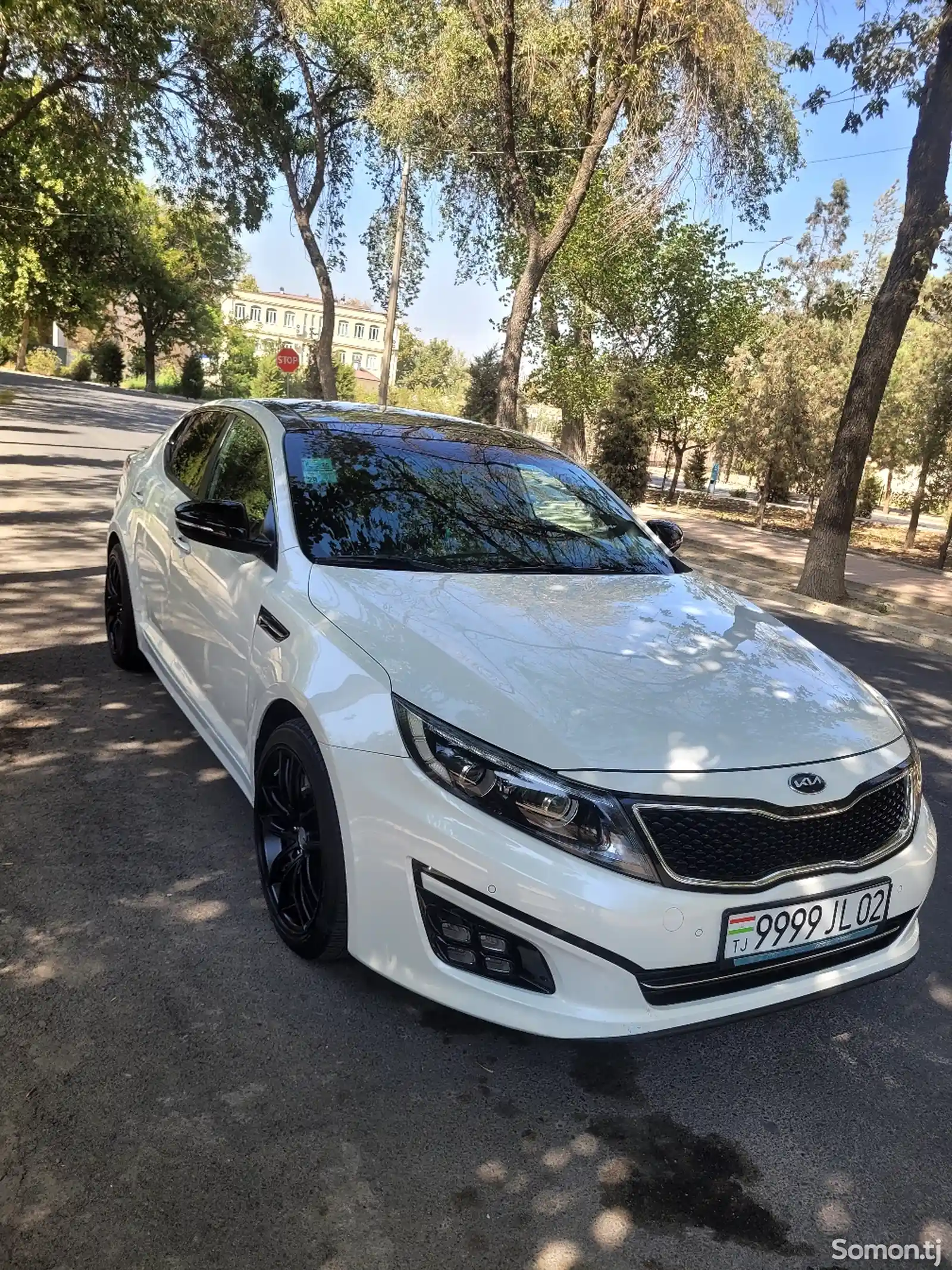 Kia K series, 2014-1