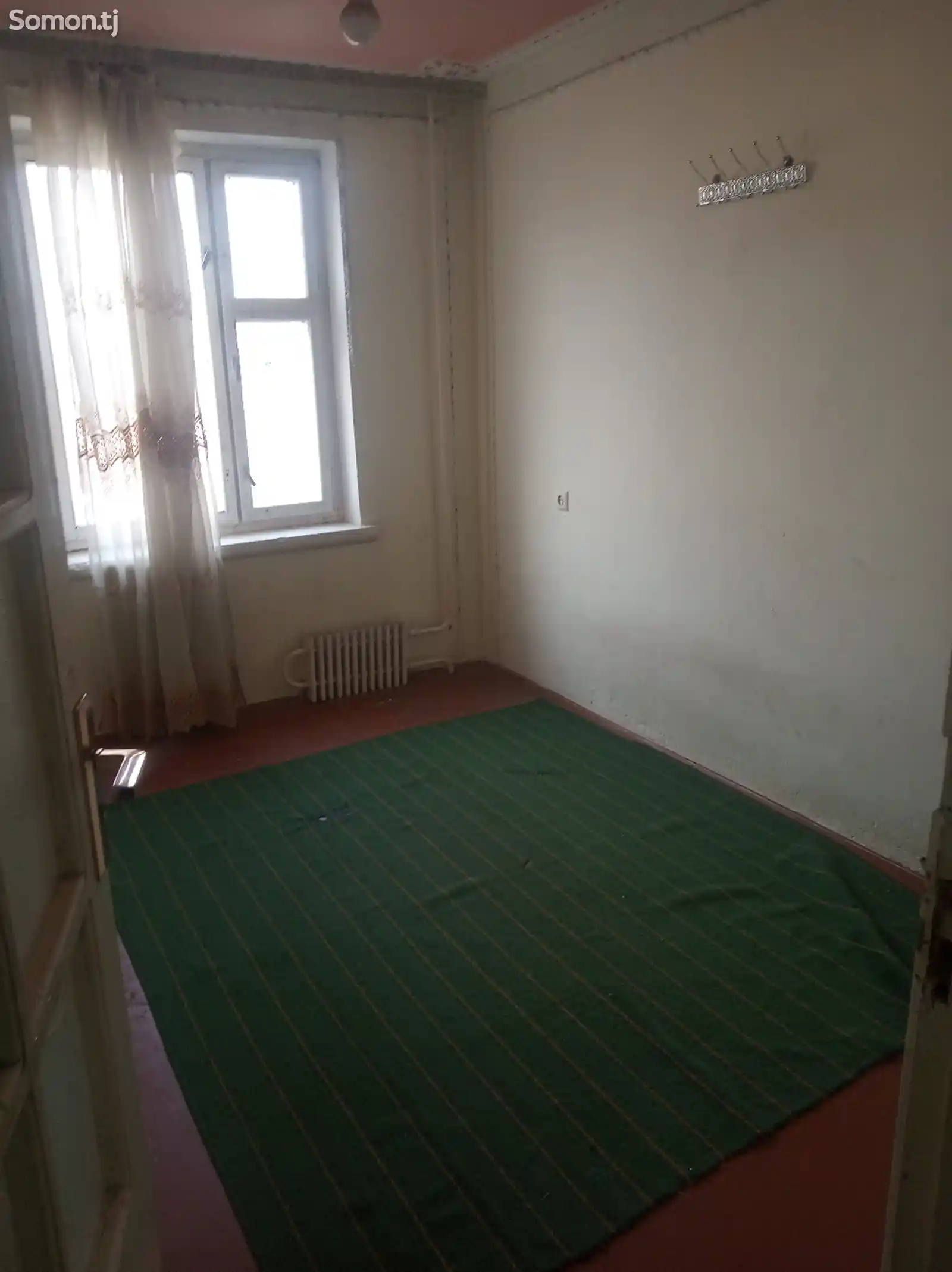 5-комн. квартира, 4 этаж, 90м², Зарафшон-2