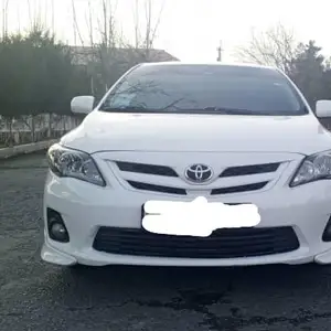 Toyota Corolla, 2013