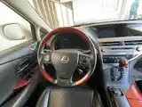 Lexus RX series, 2009-4